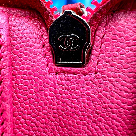 CHANEL Timeless Continental Zip Around Wallet/ Organizer ❤️❤️❤️ - Picture 6 of 16